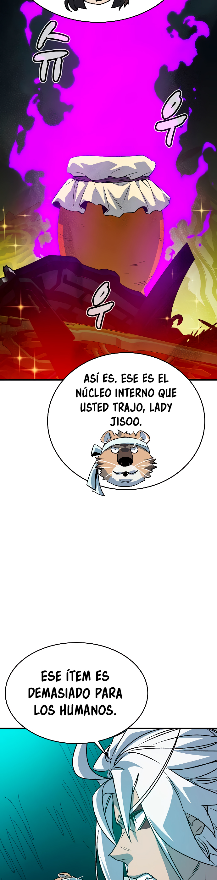 Nigromante en Solitario Capitulo 148 página 27