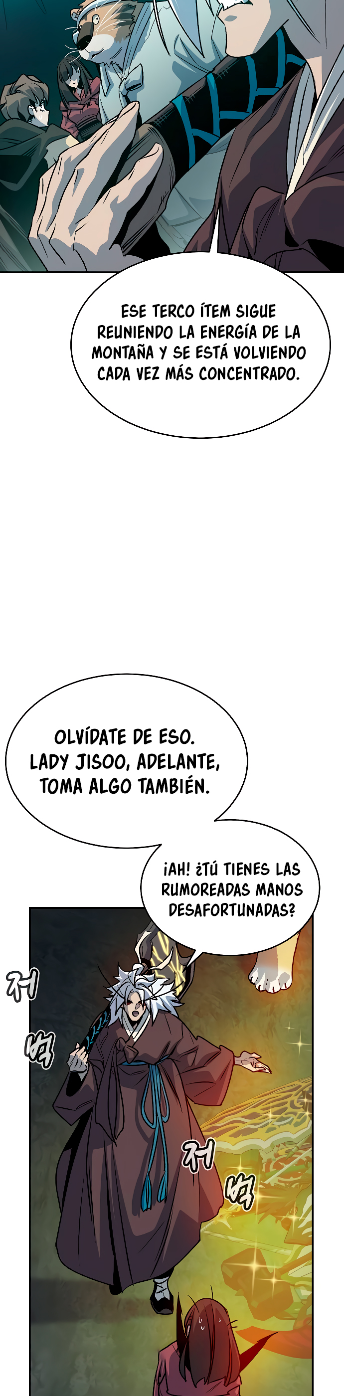 Nigromante en Solitario Capitulo 148 página 28