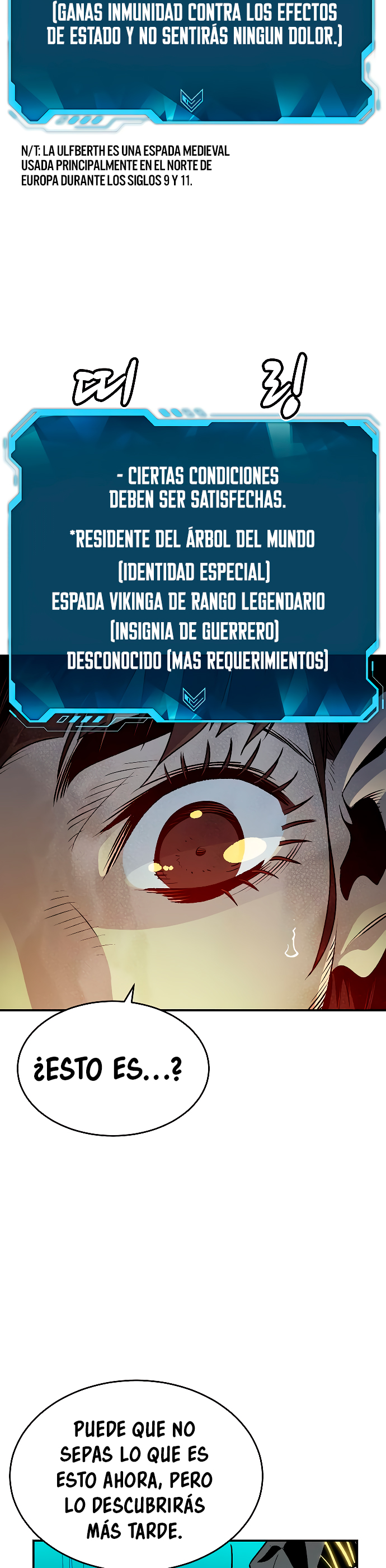 Nigromante en Solitario Capitulo 148 página 30