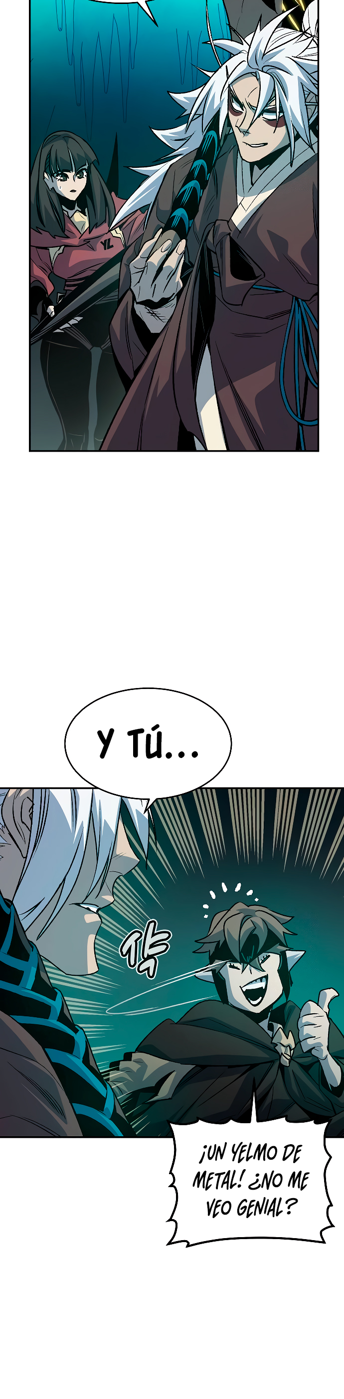 Nigromante en Solitario Capitulo 148 página 31