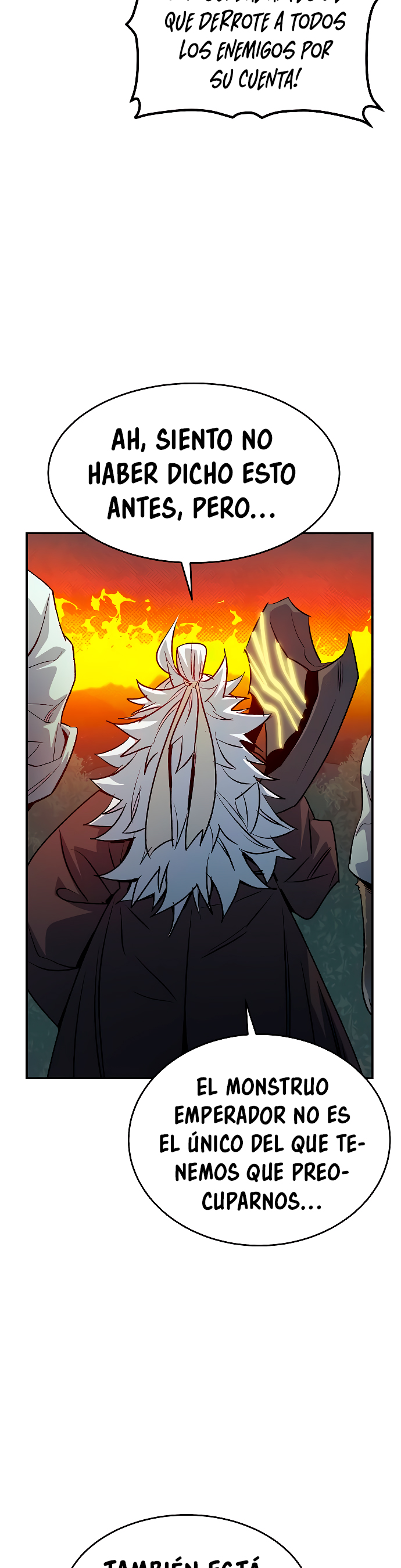 Nigromante en Solitario Capitulo 148 página 36