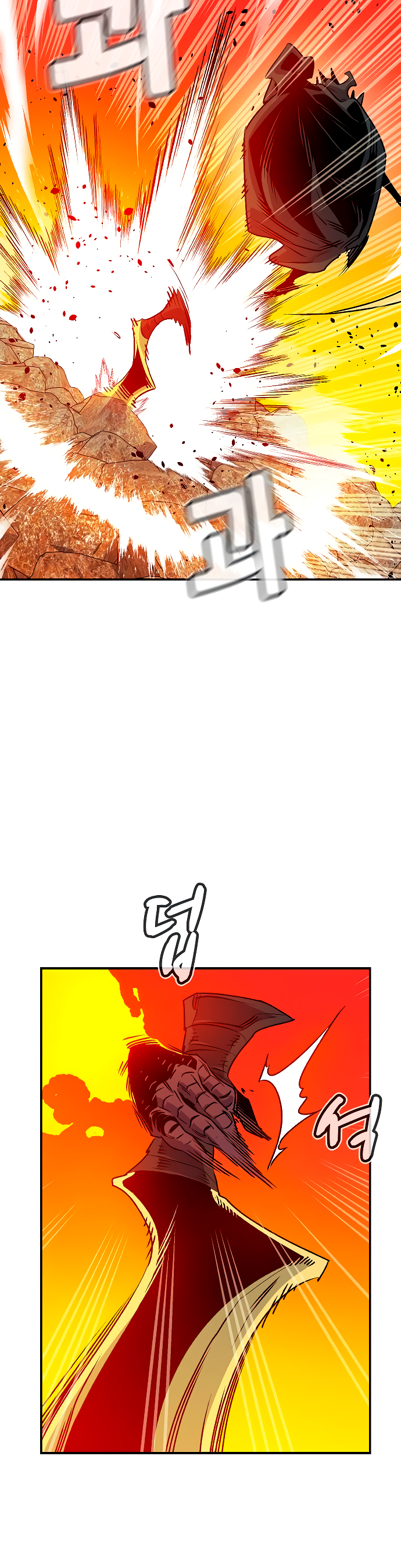 Nigromante en Solitario Capitulo 148 página 40
