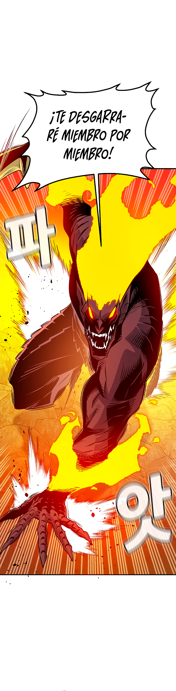 Nigromante en Solitario Capitulo 148 página 41