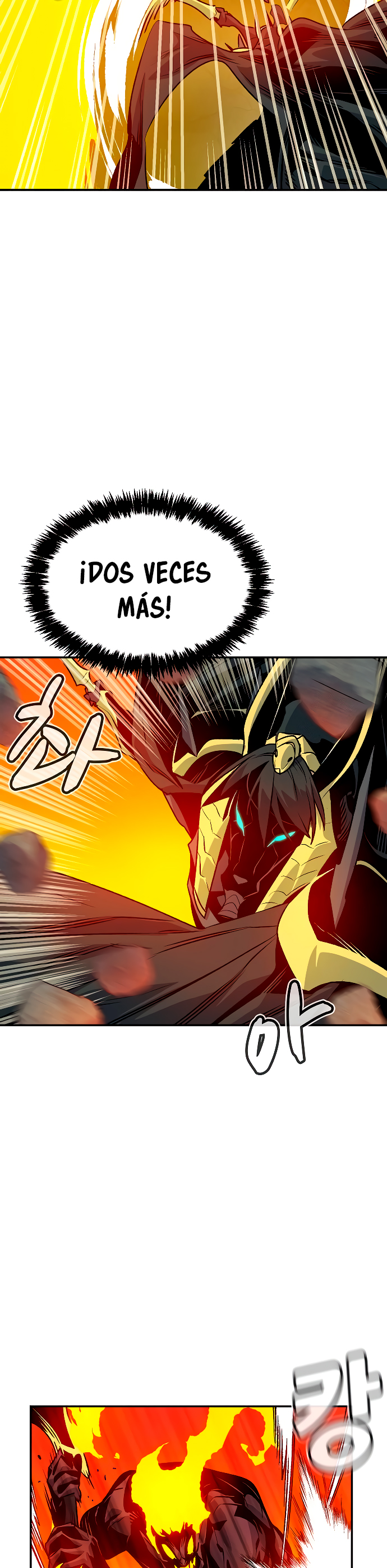 Nigromante en Solitario Capitulo 148 página 43