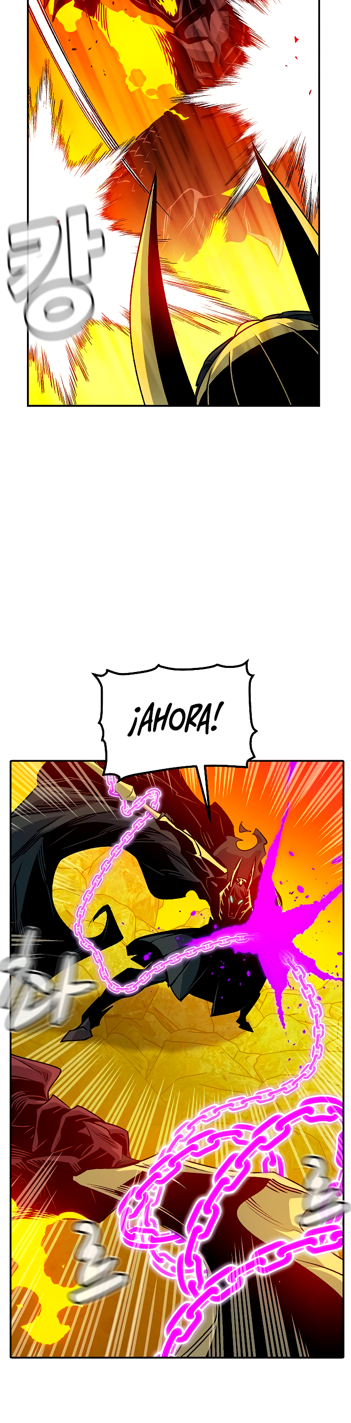Nigromante en Solitario Capitulo 148 página 44