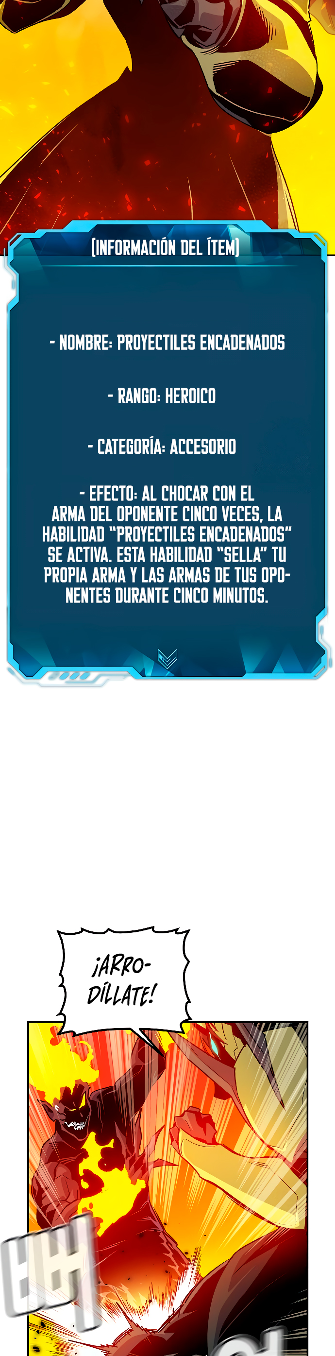 Nigromante en Solitario Capitulo 148 página 46