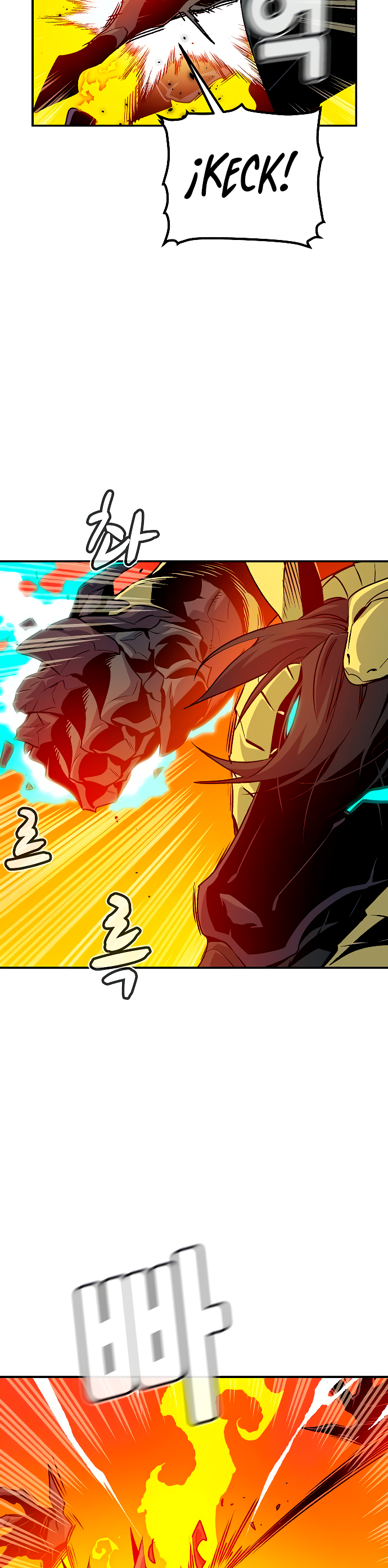 Nigromante en Solitario Capitulo 148 página 47