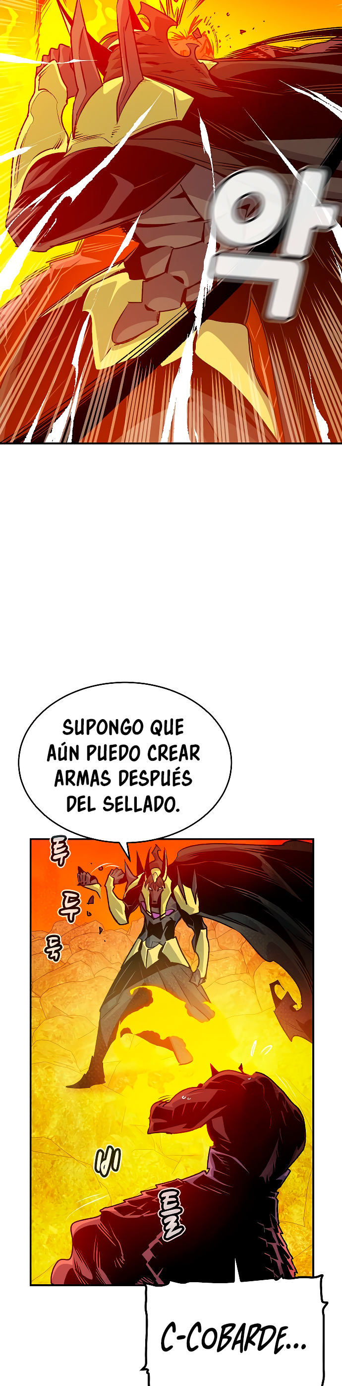 Nigromante en Solitario Capitulo 148 página 48