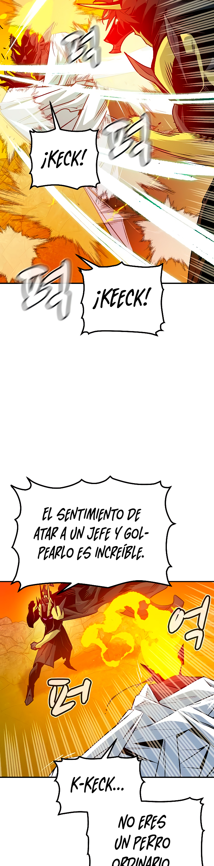 Nigromante en Solitario Capitulo 148 página 50