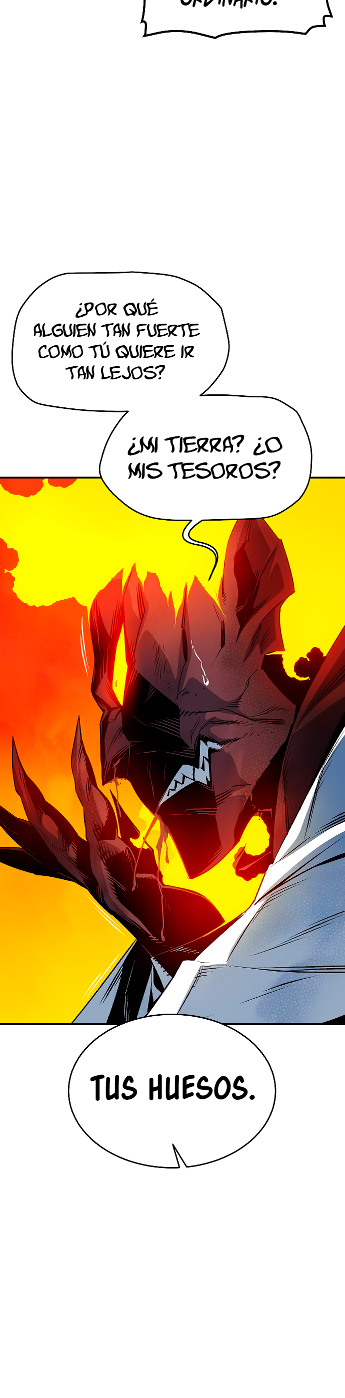 Nigromante en Solitario Capitulo 148 página 51
