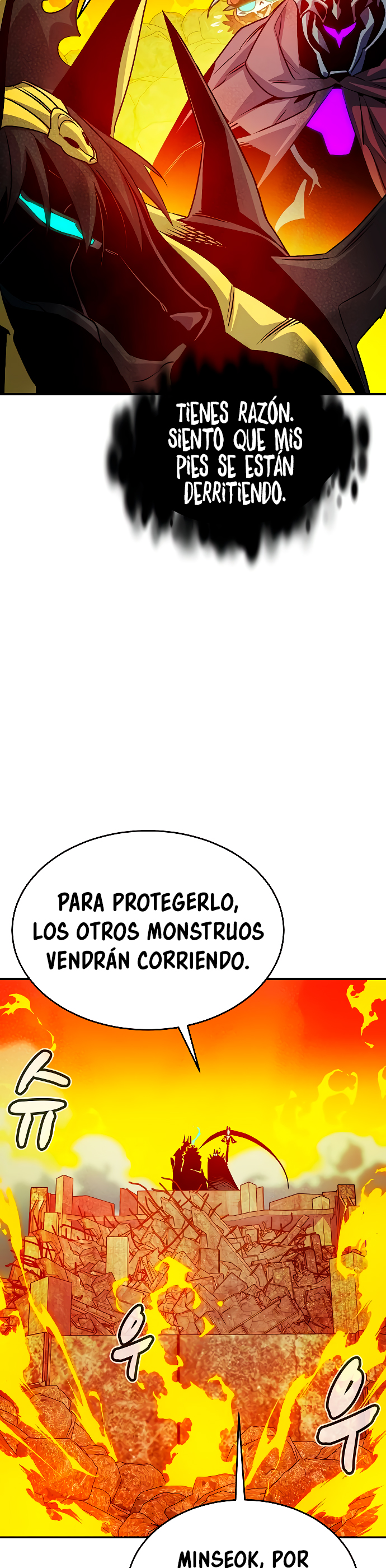 Nigromante en Solitario Capitulo 148 página 8