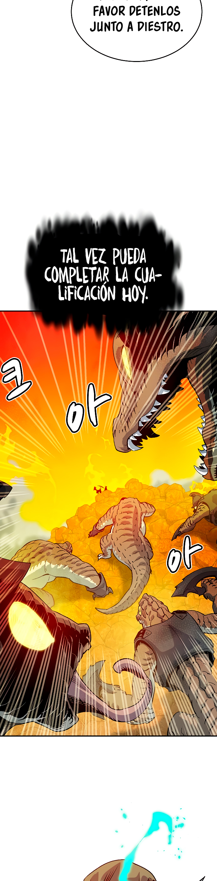 Nigromante en Solitario Capitulo 148 página 9