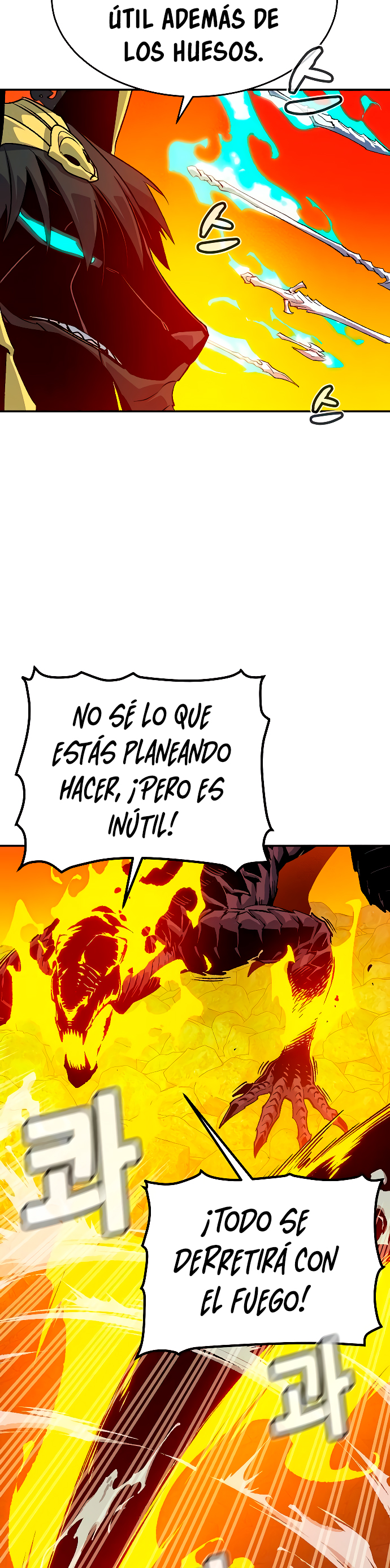 Nigromante en Solitario Capitulo 149 página 13