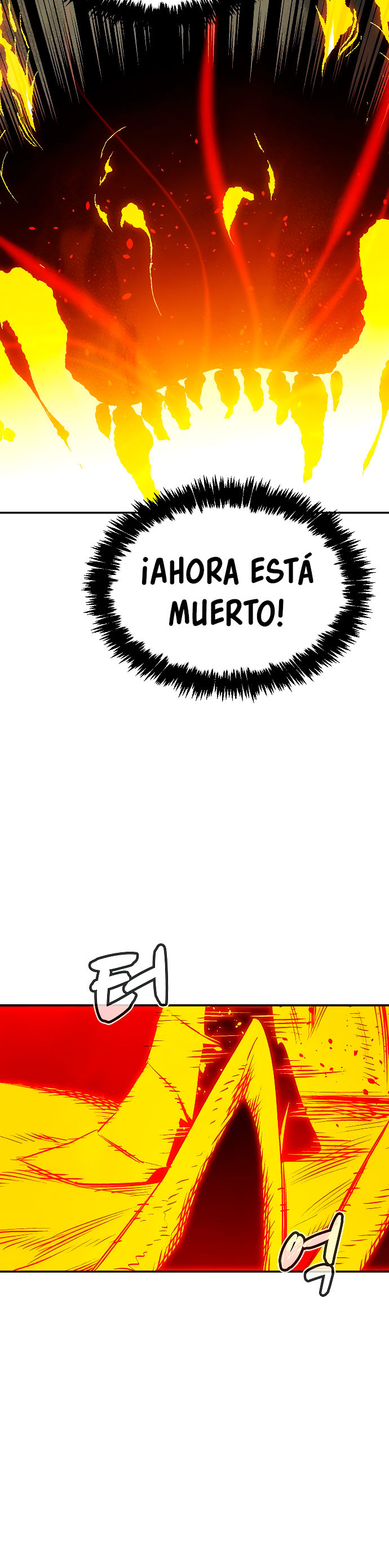 Nigromante en Solitario Capitulo 149 página 21