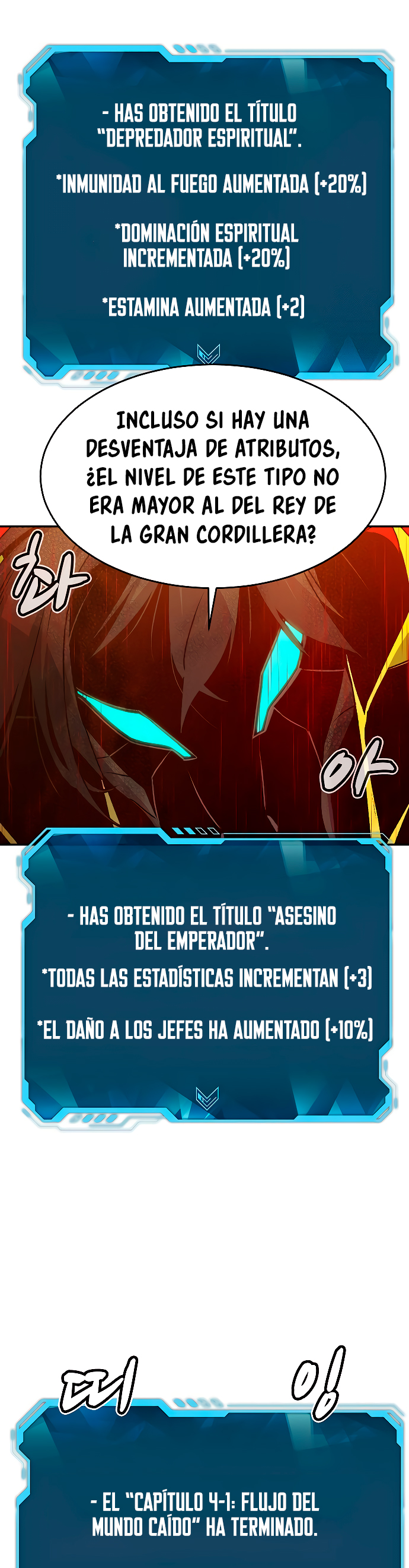Nigromante en Solitario Capitulo 149 página 25