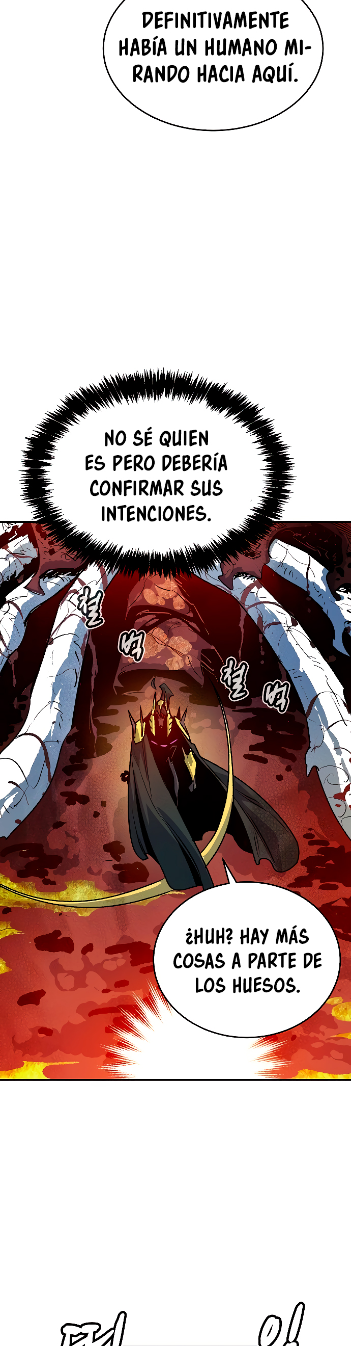 Nigromante en Solitario Capitulo 149 página 27
