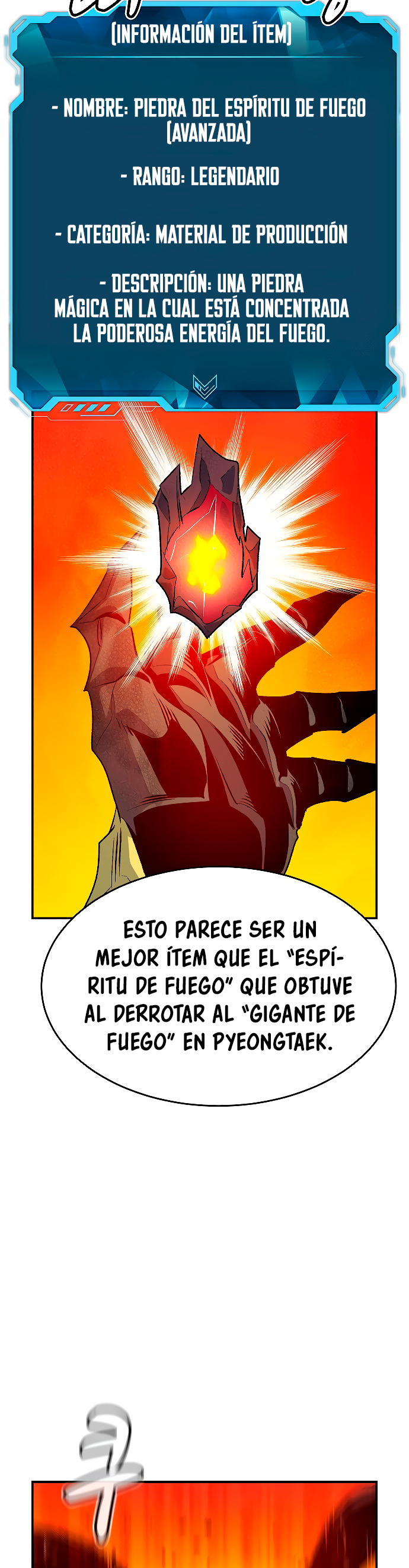 Nigromante en Solitario Capitulo 149 página 28
