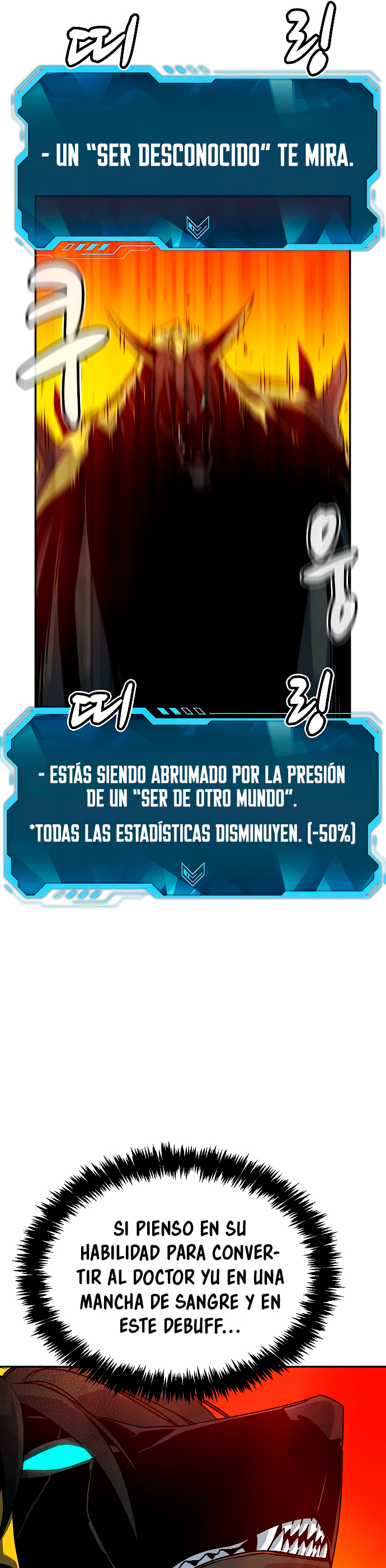 Nigromante en Solitario Capitulo 149 página 32