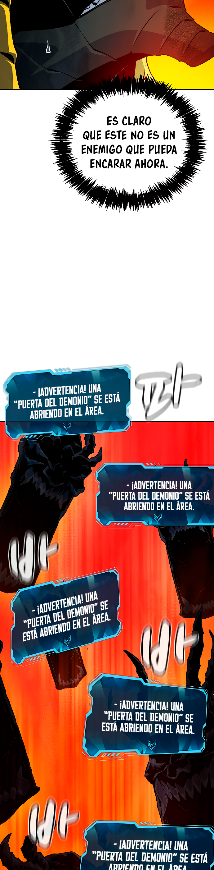 Nigromante en Solitario Capitulo 149 página 33