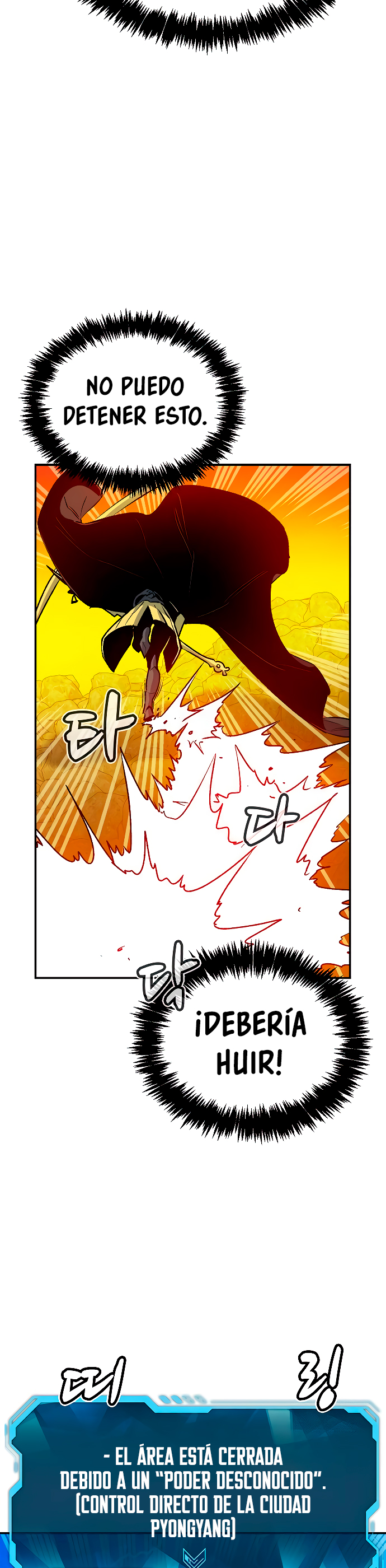 Nigromante en Solitario Capitulo 149 página 35