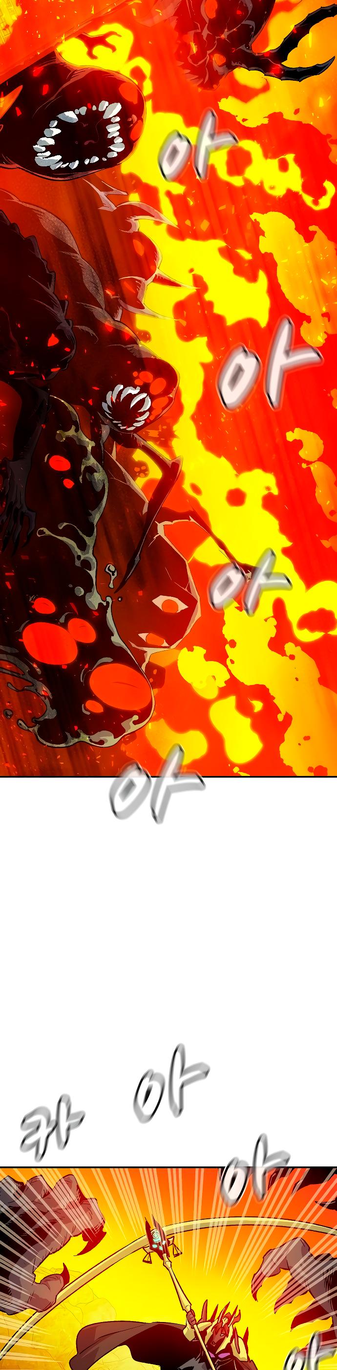 Nigromante en Solitario Capitulo 149 página 38