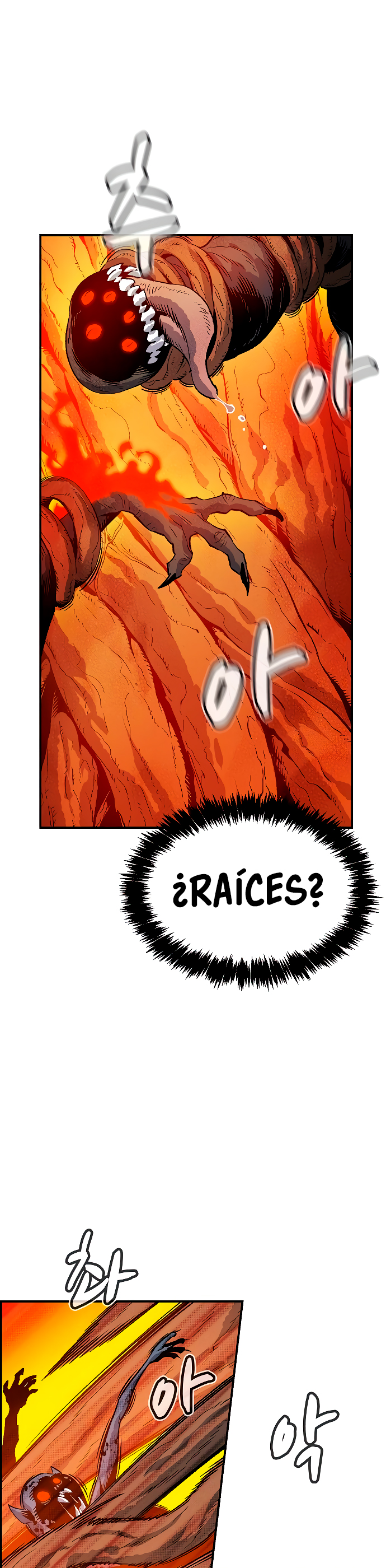 Nigromante en Solitario Capitulo 149 página 40