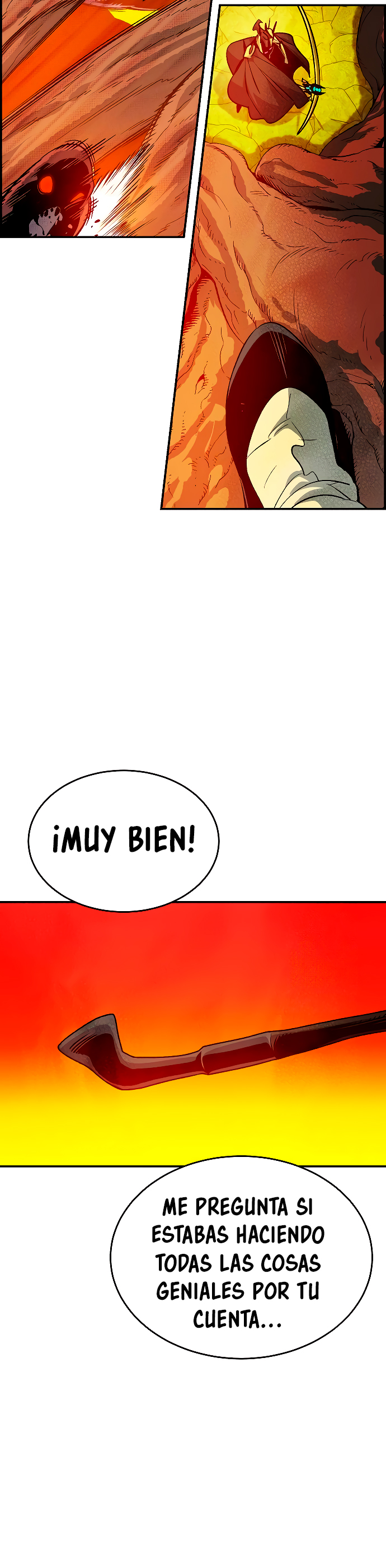 Nigromante en Solitario Capitulo 149 página 41