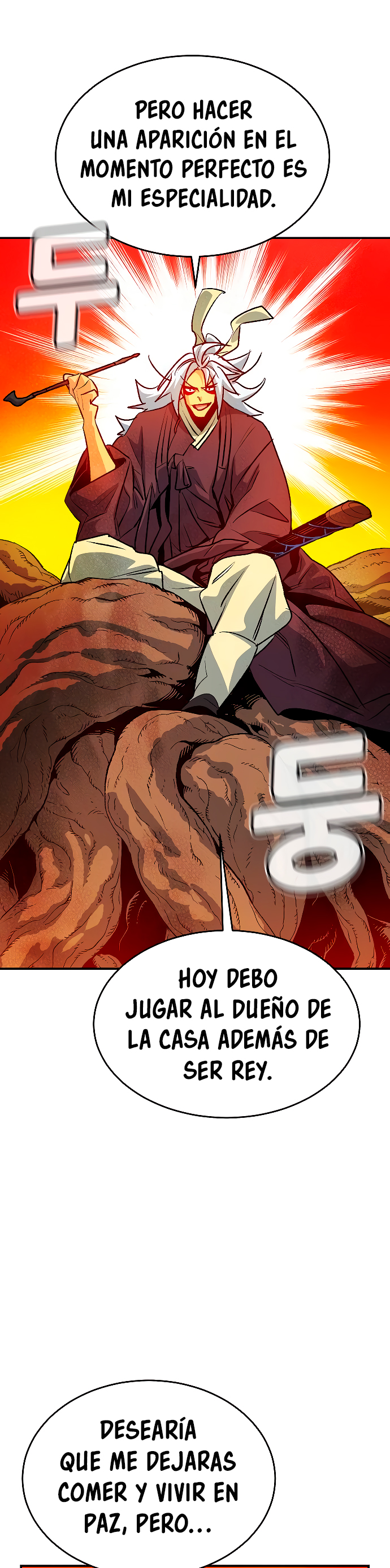 Nigromante en Solitario Capitulo 149 página 42