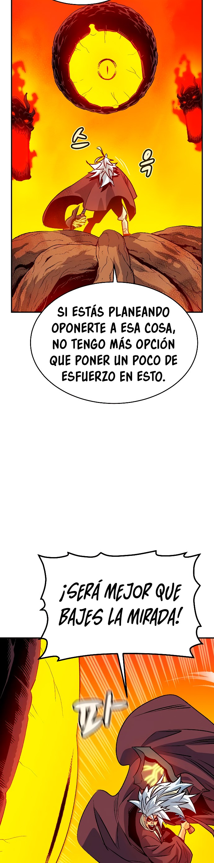Nigromante en Solitario Capitulo 149 página 43