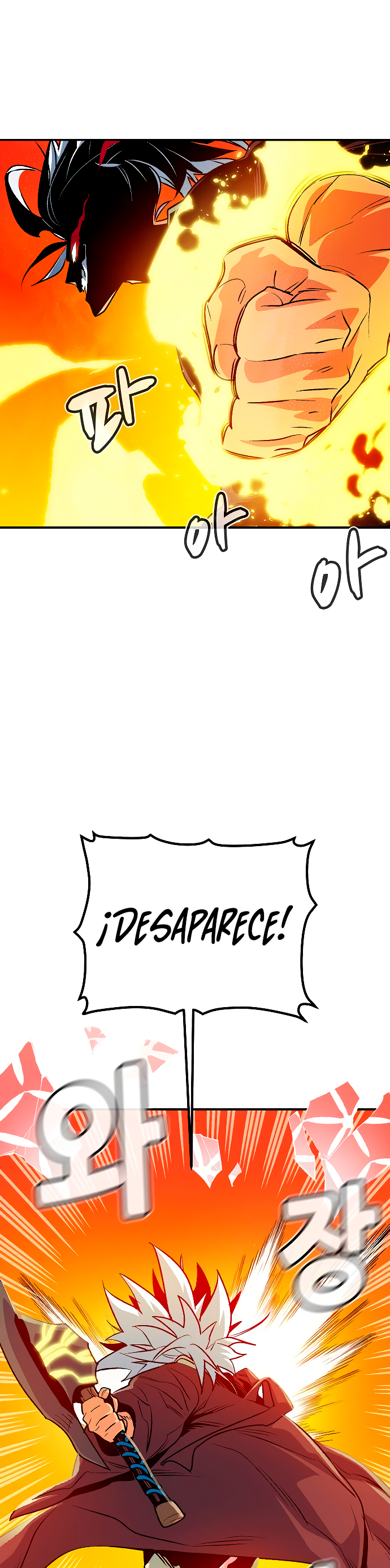 Nigromante en Solitario Capitulo 149 página 45