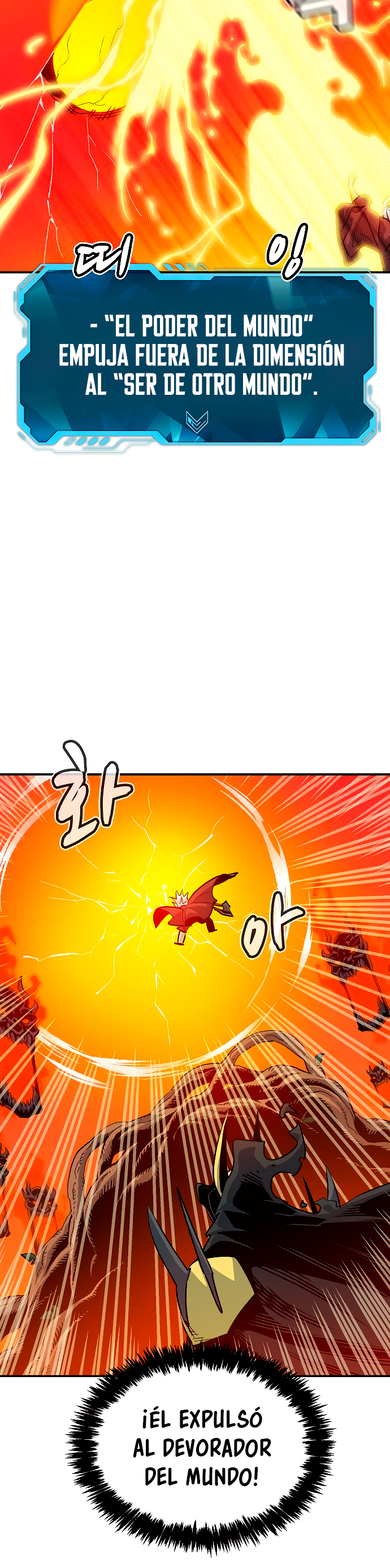 Nigromante en Solitario Capitulo 149 página 48