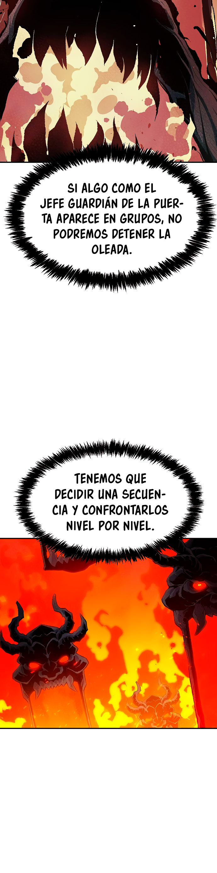 Nigromante en Solitario Capitulo 149 página 51
