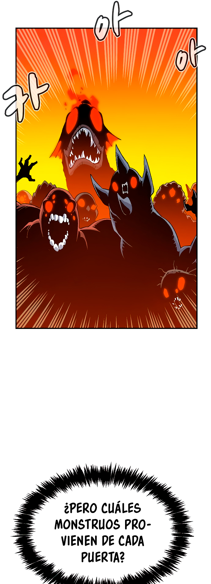 Nigromante en Solitario Capitulo 149 página 52