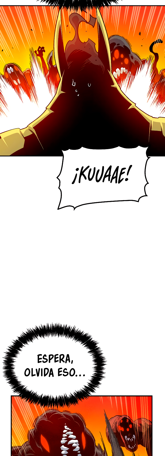 Nigromante en Solitario Capitulo 149 página 53