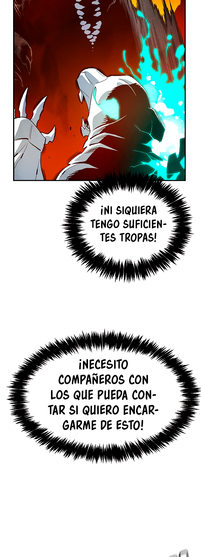 Nigromante en Solitario Capitulo 149 página 54