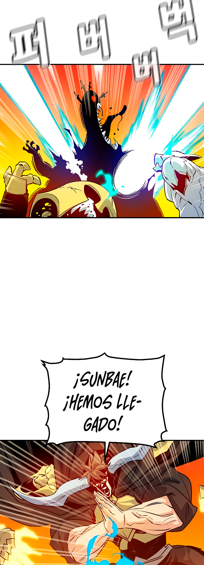 Nigromante en Solitario Capitulo 149 página 55