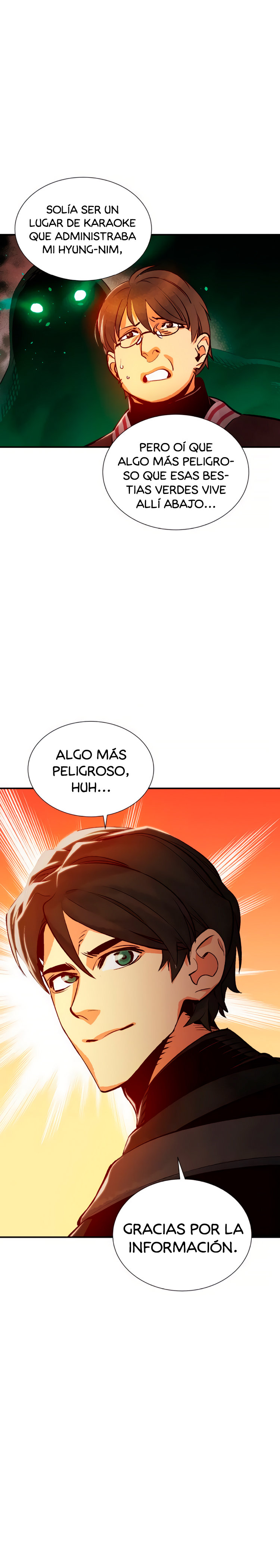 Nigromante en Solitario Capitulo 15 página 11