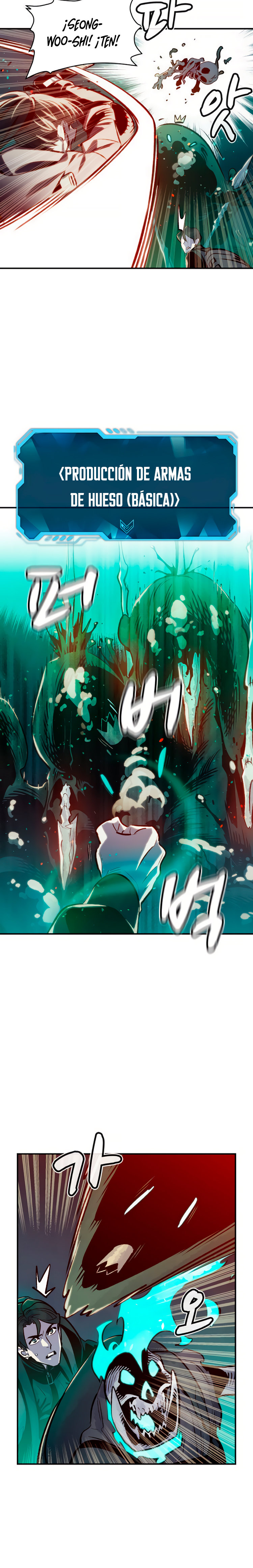 Nigromante en Solitario Capitulo 15 página 18