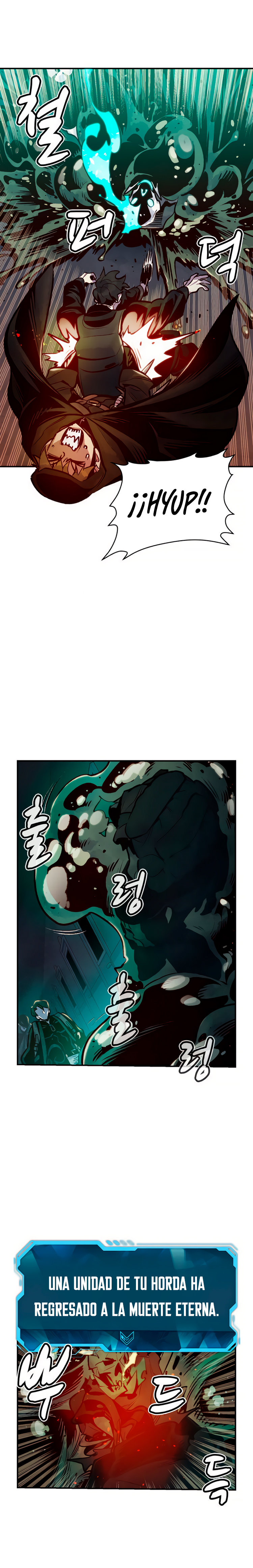 Nigromante en Solitario Capitulo 15 página 19