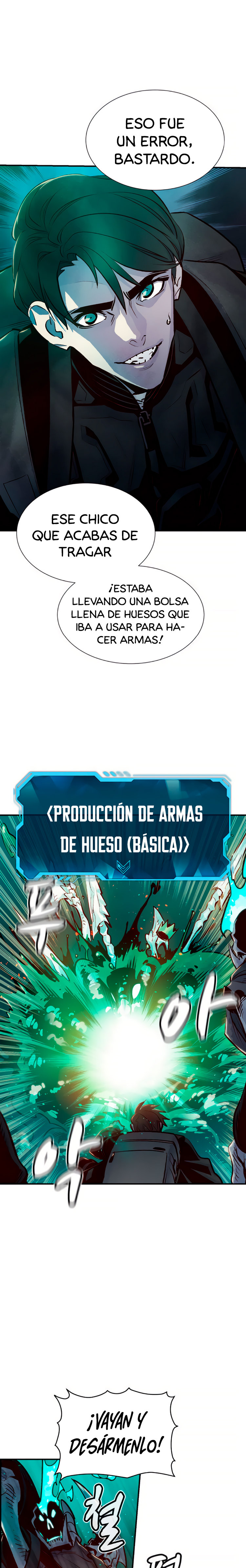 Nigromante en Solitario Capitulo 15 página 20