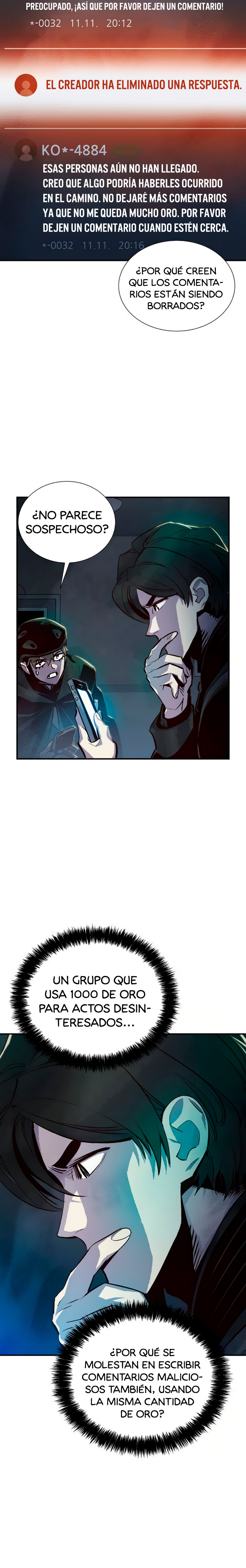 Nigromante en Solitario Capitulo 15 página 24