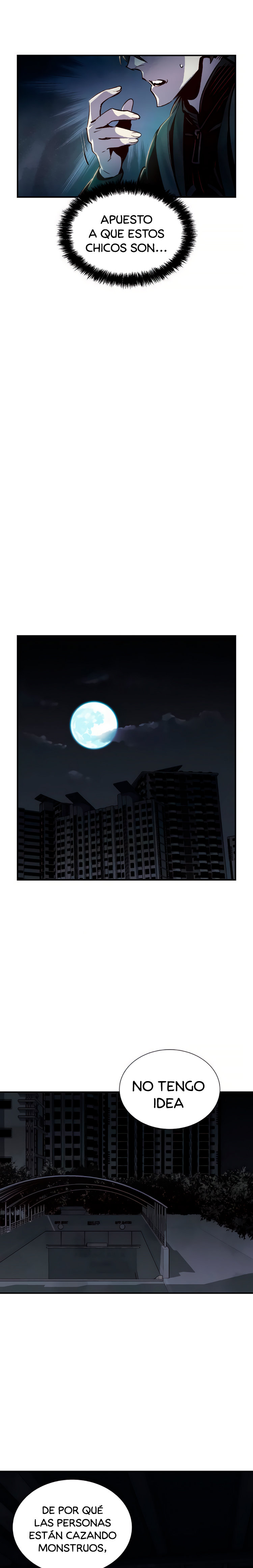 Nigromante en Solitario Capitulo 15 página 25