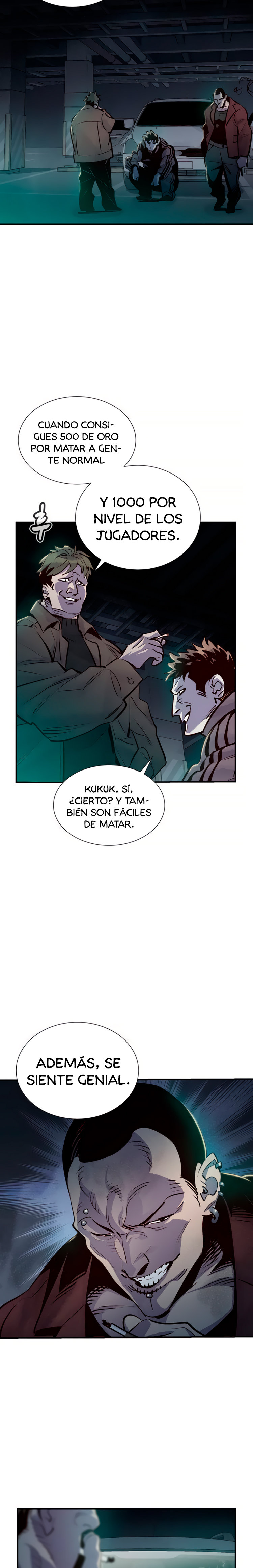 Nigromante en Solitario Capitulo 15 página 26