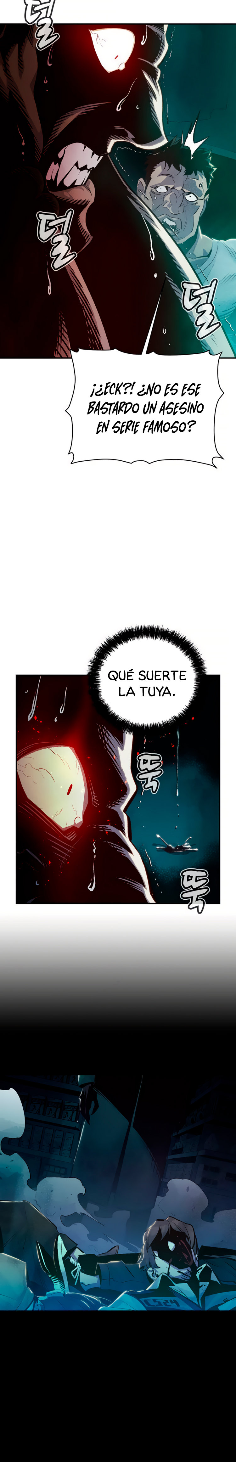 Nigromante en Solitario Capitulo 15 página 28