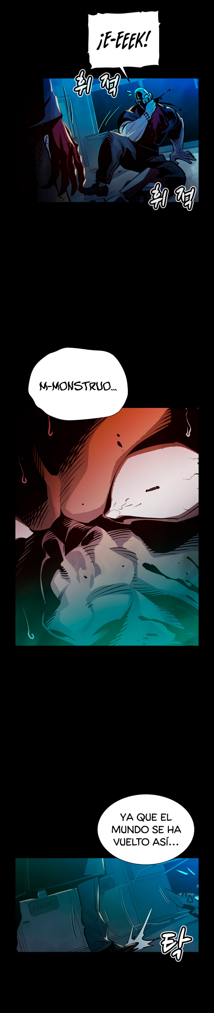 Nigromante en Solitario Capitulo 15 página 29