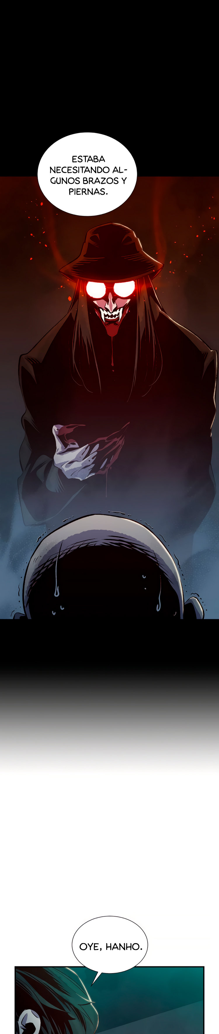 Nigromante en Solitario Capitulo 15 página 30