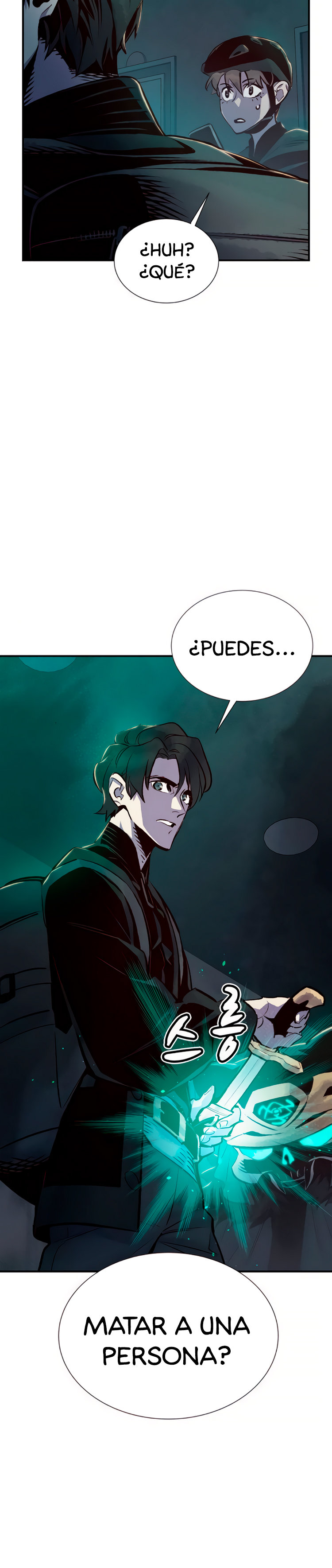 Nigromante en Solitario Capitulo 15 página 31
