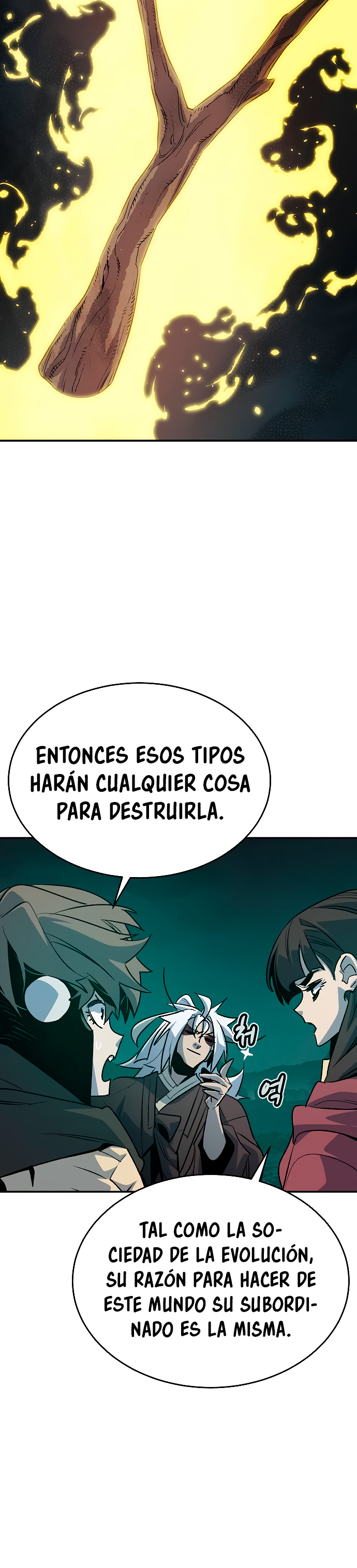 Nigromante en Solitario Capitulo 150 página 14