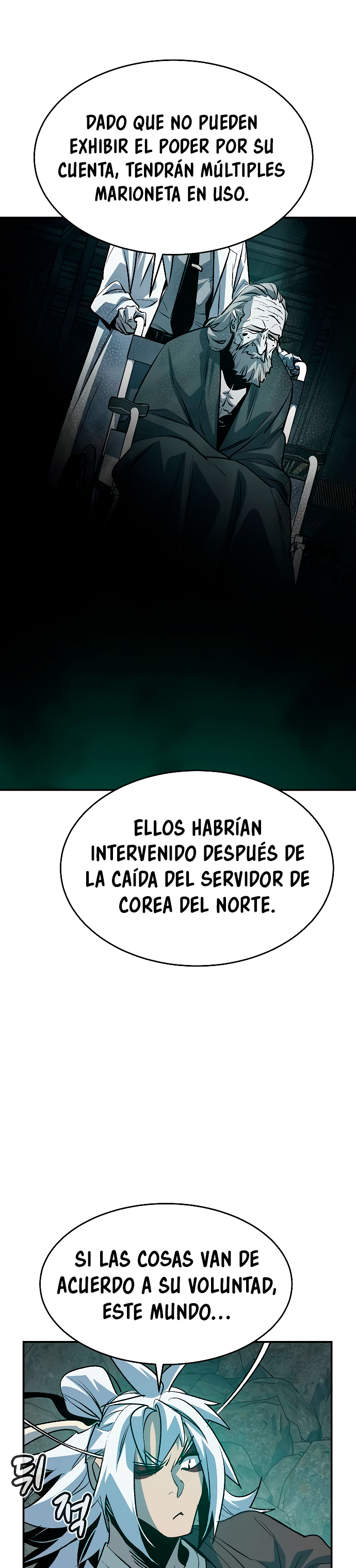 Nigromante en Solitario Capitulo 150 página 15
