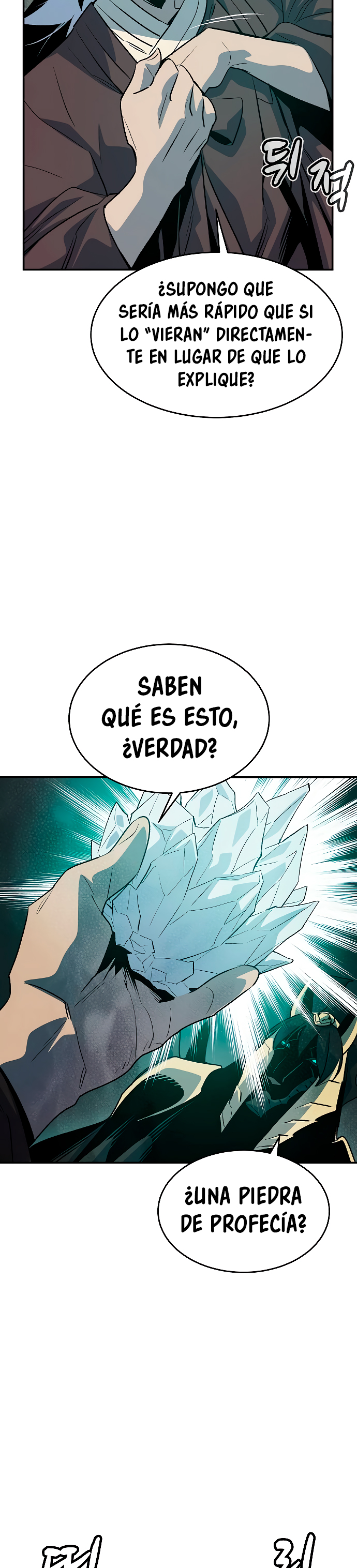 Nigromante en Solitario Capitulo 150 página 16